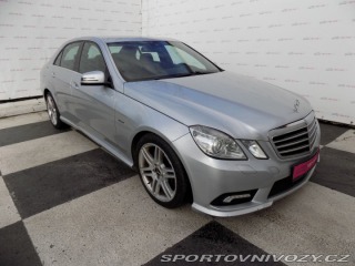 Mercedes-Benz E 220d/AMG-Line/AT/LED/bi-x 2009