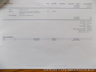 Tesla Model S P90D-780PS Nabíjení zdarm 2016