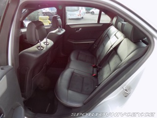 Mercedes-Benz E 220d/AMG-Line/AT/LED/bi-x 2009