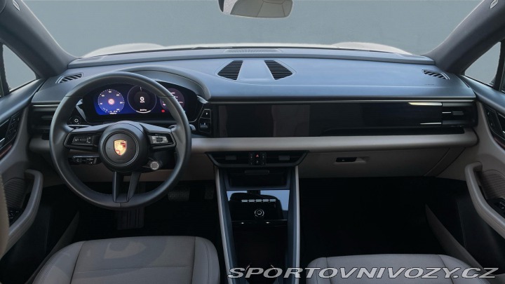 Porsche Macan Electric 2025