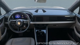 Porsche Macan Electric 2024