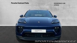 Porsche Macan Electric 2024