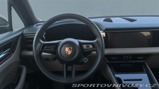 Porsche Macan Electric 2024