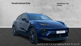 Porsche Macan Electric 2024