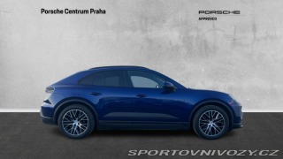 Porsche Macan Electric 2024