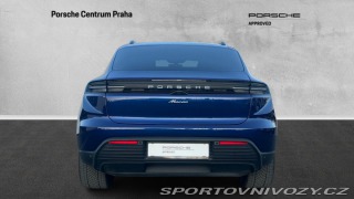 Porsche Macan Electric 2024