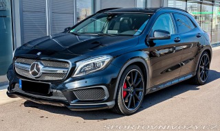 Mercedes-Benz  GLA 45 +