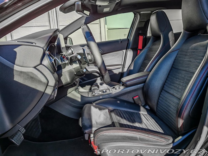 Mercedes-Benz Ostatní modely GLA 45 + 2016