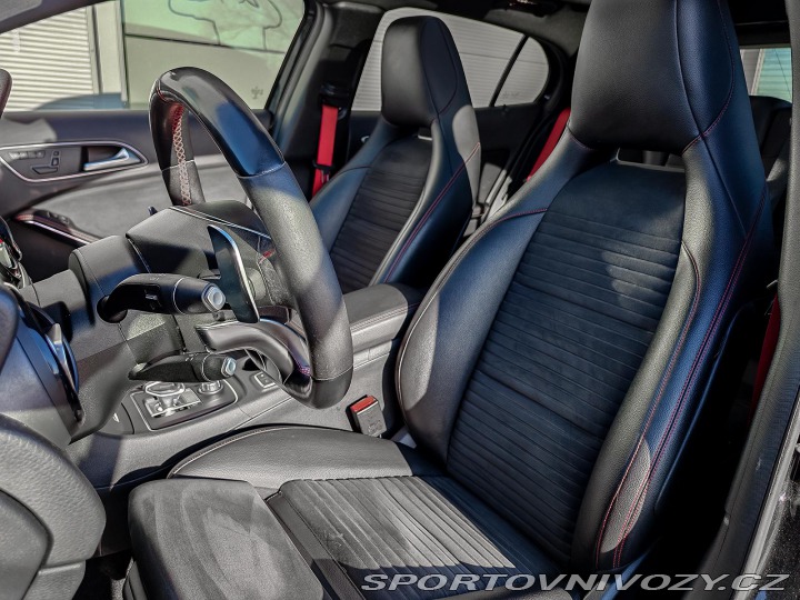 Mercedes-Benz Ostatní modely GLA 45 + 2016