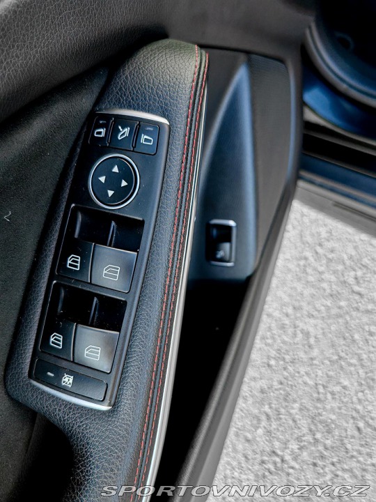 Mercedes-Benz Ostatní modely GLA 45 + 2016