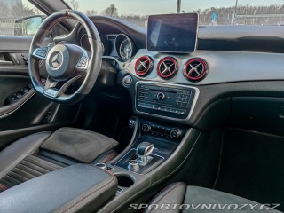 Mercedes-Benz Ostatní modely GLA 45 + 2016