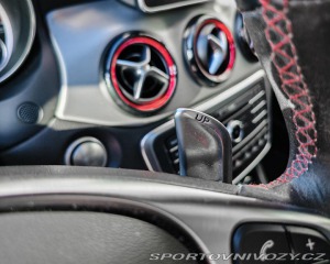 Mercedes-Benz Ostatní modely GLA 45 + 2016