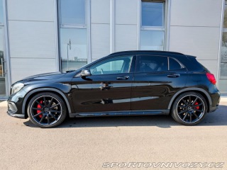 Mercedes-Benz Ostatní modely GLA 45+ 2016