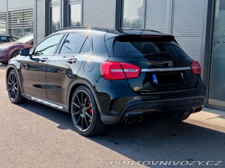 Mercedes-Benz Ostatní modely GLA 45+ 2016
