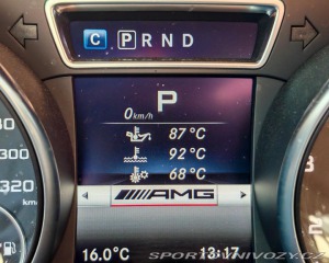 Mercedes-Benz Ostatní modely GLA 45+ 2016