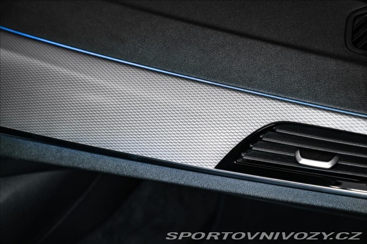 BMW M5 M550d xDrive, 1.majitel, 2018