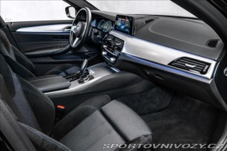 BMW M5 M550d xDrive, 1.majitel, 2018