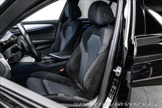 BMW M5 M550d xDrive, 1.majitel, 2018