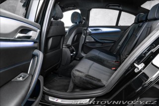 BMW M5 M550d xDrive, 1.majitel, 2018