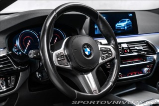 BMW M5 M550d xDrive, 1.majitel, 2018
