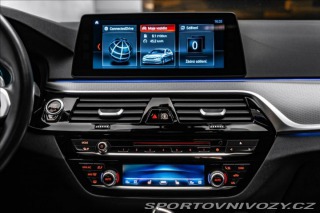 BMW M5 M550d xDrive, 1.majitel, 2018