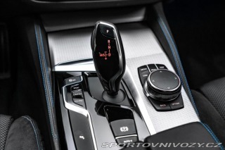 BMW M5 M550d xDrive, 1.majitel, 2018