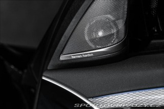 BMW M5 M550d xDrive, 1.majitel, 2018