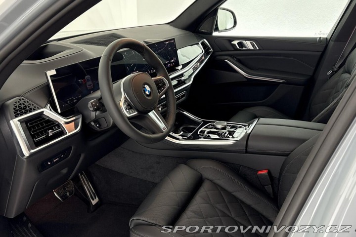 BMW X5 xDrive40d 2025