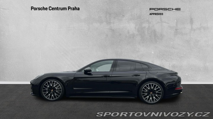 Porsche Panamera 4 E-Hybrid 2025
