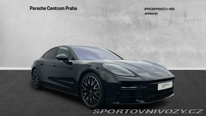 Porsche Panamera 4 E-Hybrid 2025