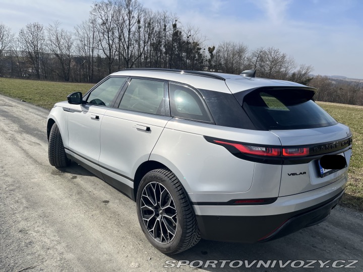 Ostatní značky Ostatní modely LR Range Rover Velar 2021