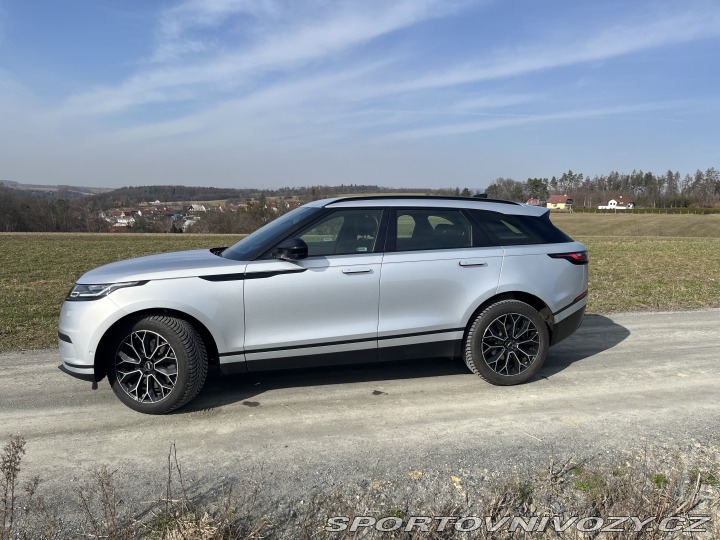 Ostatní značky Ostatní modely LR Range Rover Velar 2021