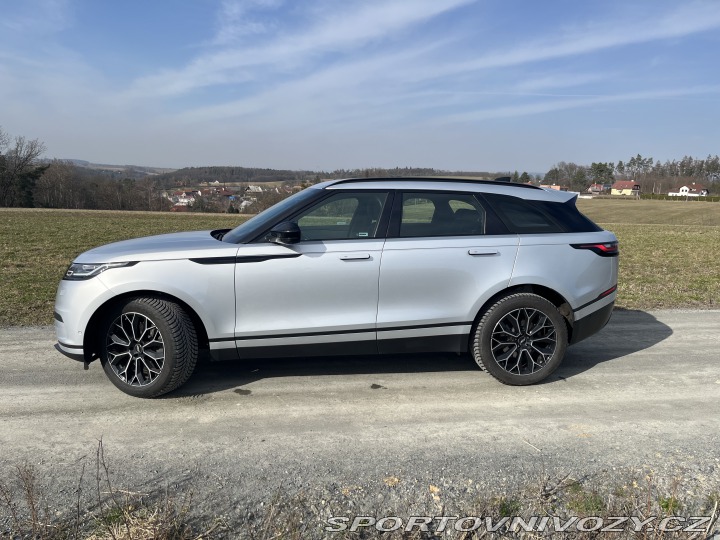 Ostatní značky Ostatní modely LR Range Rover Velar 2021