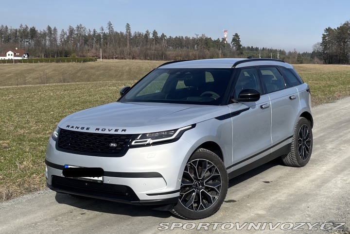 Ostatní značky Ostatní modely LR Range Rover Velar 2021