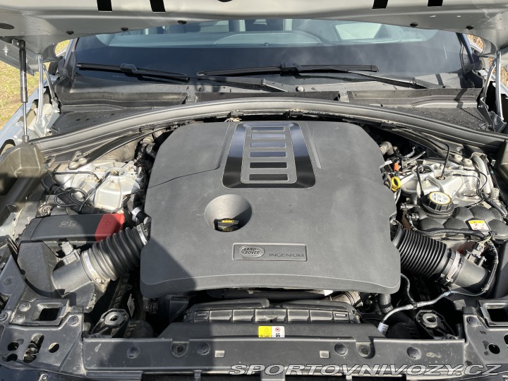 Ostatní značky Ostatní modely LR Range Rover Velar 2021