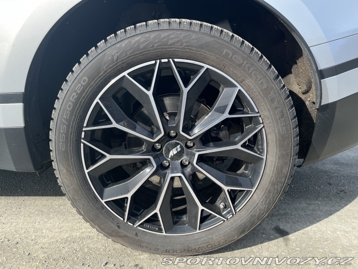 Ostatní značky Ostatní modely LR Range Rover Velar 2021