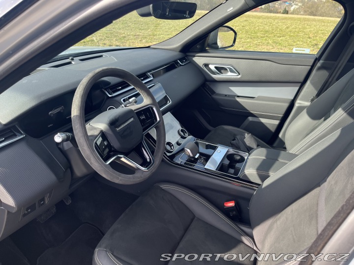 Ostatní značky Ostatní modely LR Range Rover Velar 2021