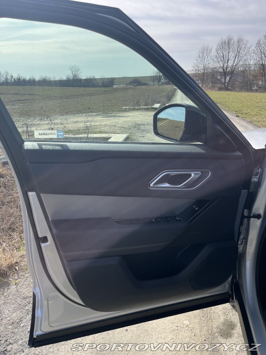 Ostatní značky Ostatní modely LR Range Rover Velar 2021