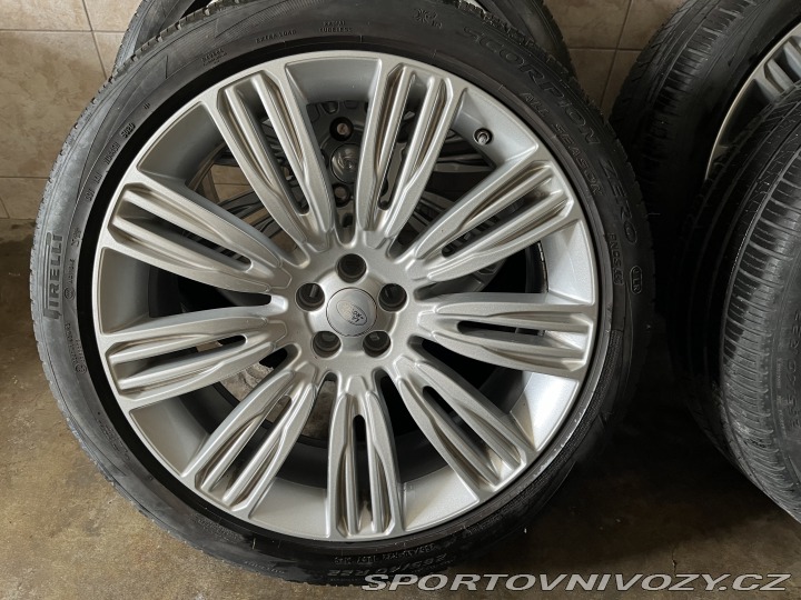 Ostatní značky Ostatní modely LR Range Rover Velar 2021