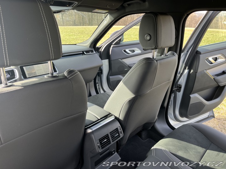 Ostatní značky Ostatní modely LR Range Rover Velar 2021