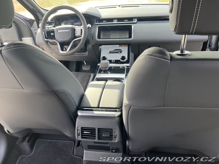 Ostatní značky Ostatní modely LR Range Rover Velar 2021