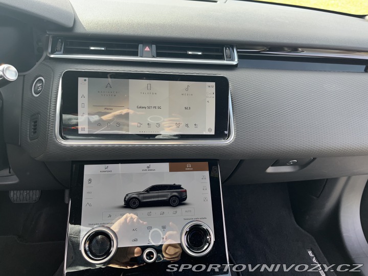 Ostatní značky Ostatní modely LR Range Rover Velar 2021