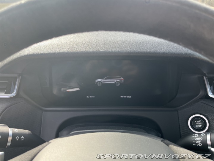 Ostatní značky Ostatní modely LR Range Rover Velar 2021