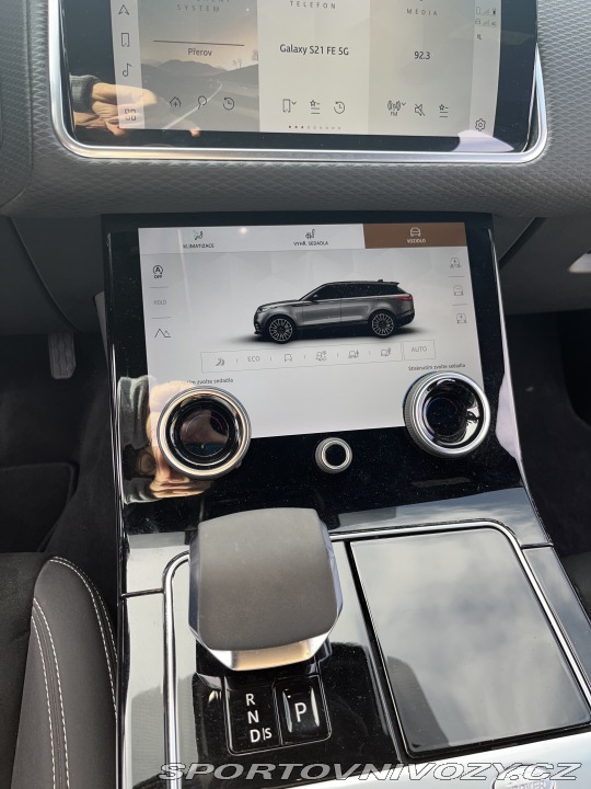 Ostatní značky Ostatní modely LR Range Rover Velar 2021