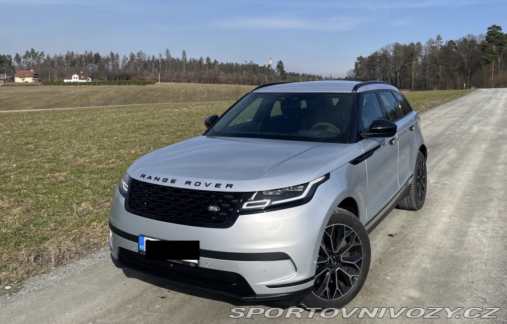 Ostatní značky Ostatní modely LR Range Rover Velar 2021