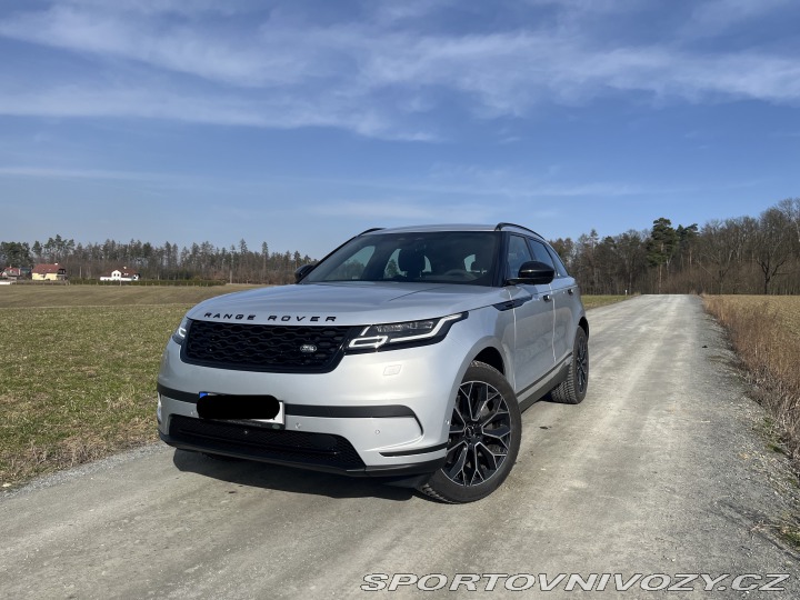 Ostatní značky Ostatní modely LR Range Rover Velar 2021
