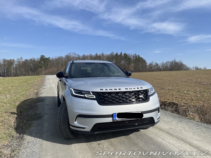 Ostatní značky Ostatní modely LR Range Rover Velar 2021