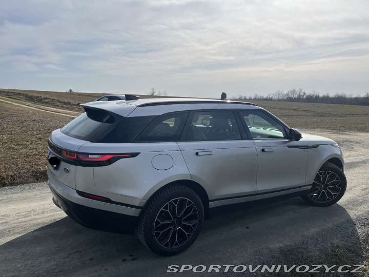 Ostatní značky Ostatní modely LR Range Rover Velar 2021