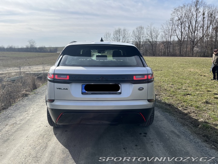 Ostatní značky Ostatní modely LR Range Rover Velar 2021