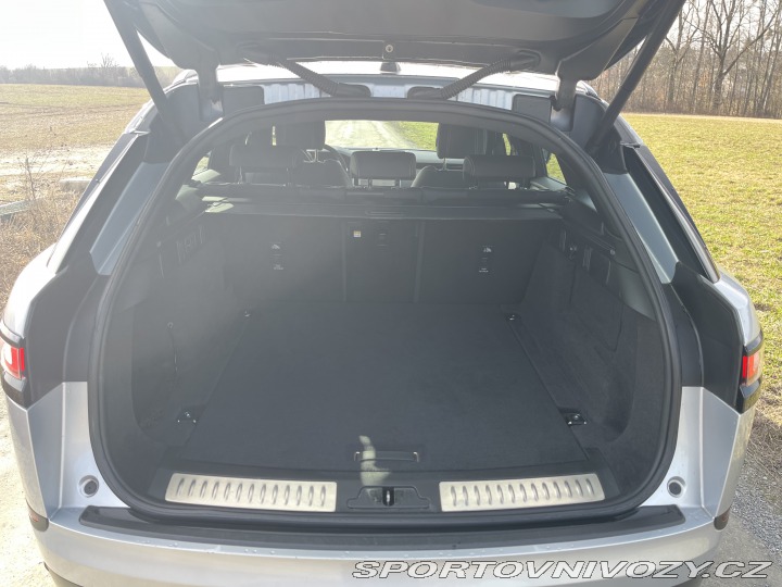 Ostatní značky Ostatní modely LR Range Rover Velar 2021